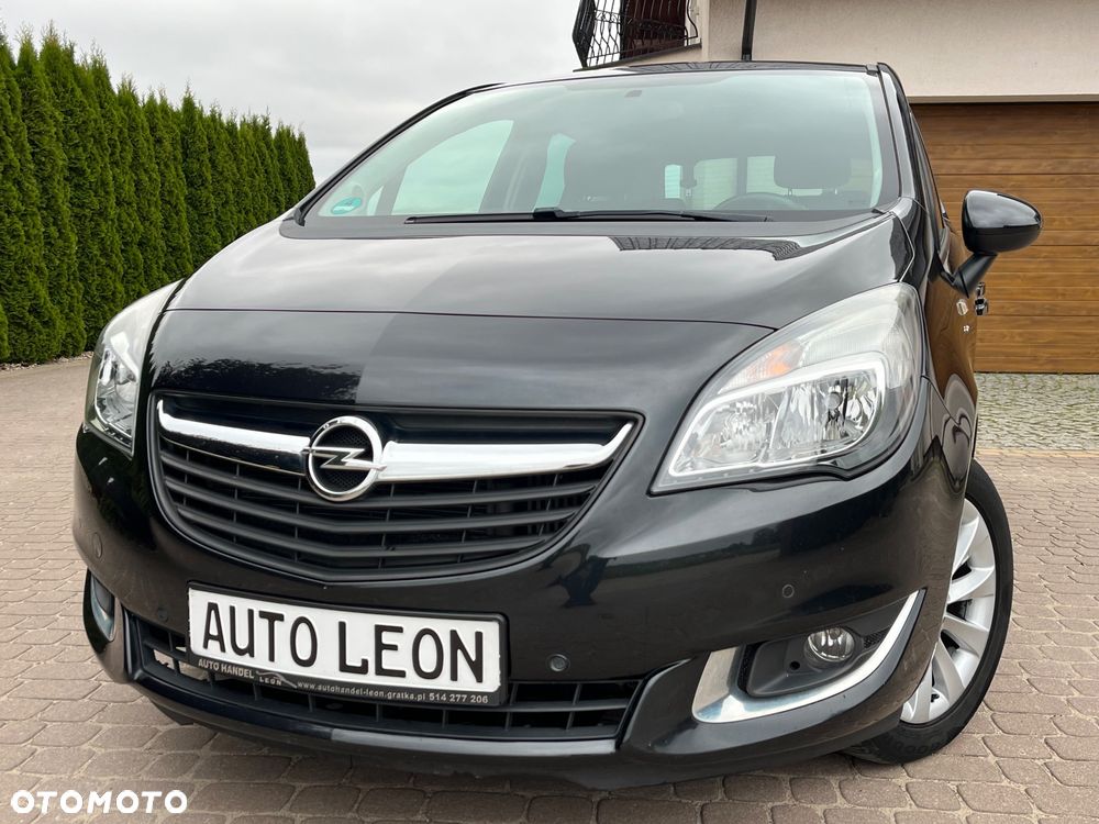 Opel Meriva - 3