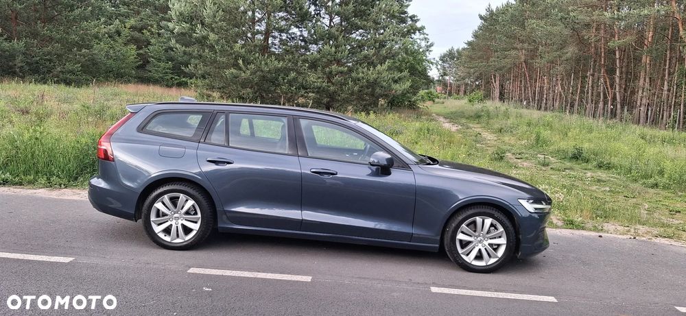 Volvo V60 B4 D Geartronic Momentum - 21