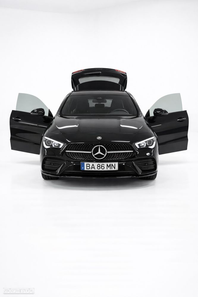 Mercedes-Benz CLA 250 e 8G-DCT AMG Line - 2
