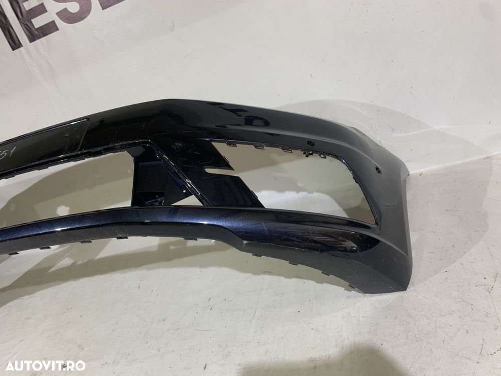 Bara fata VW Caddy de locuri, 2015, 2016, 2017, 2018, 2019, cod origine OE 2K5807221K. - 4