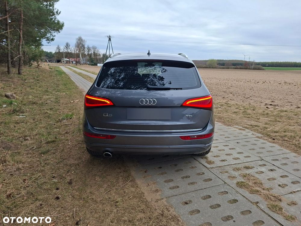 Audi Q5 2.0 TDI clean diesel - 17