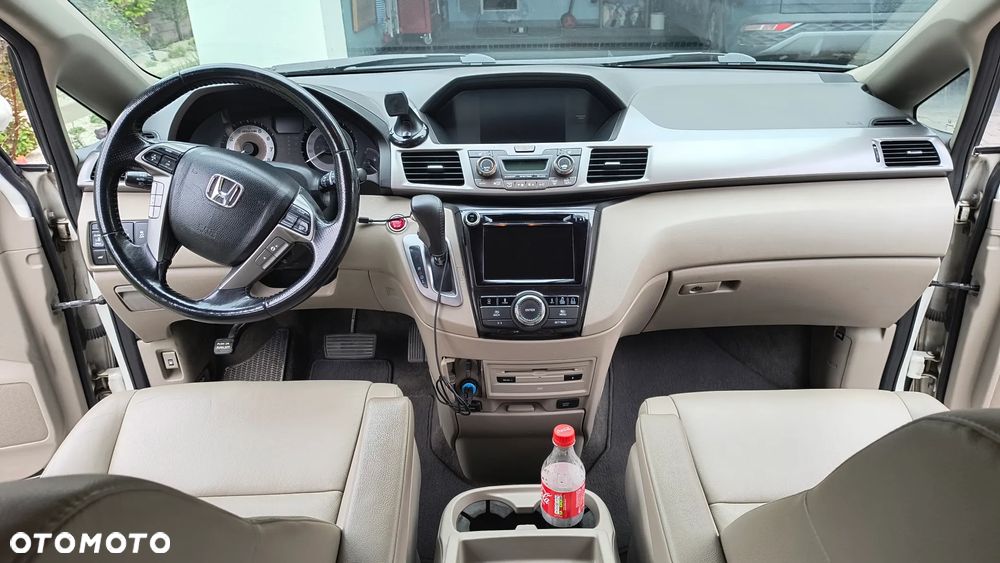 Honda Odyssey - 18