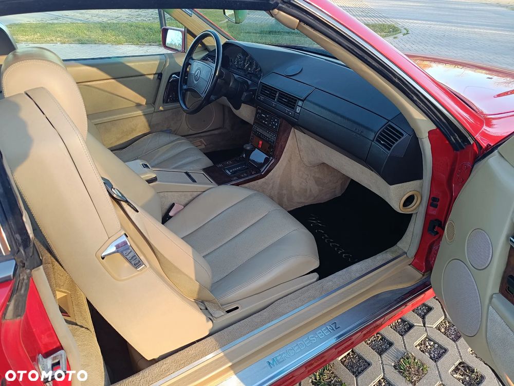 Mercedes-Benz SL 500 - 13