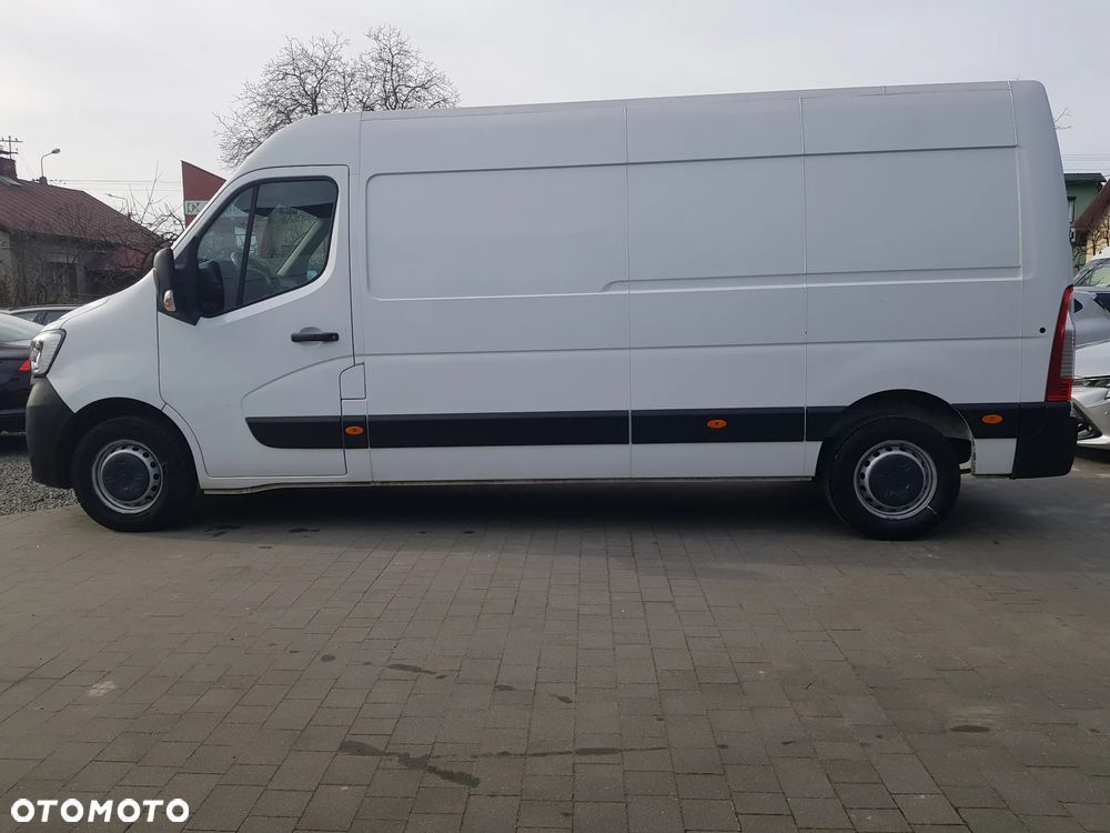 Renault Master 2.3dCi  L3H2 3.5t Pack Clim 4d F-VAT% - 16
