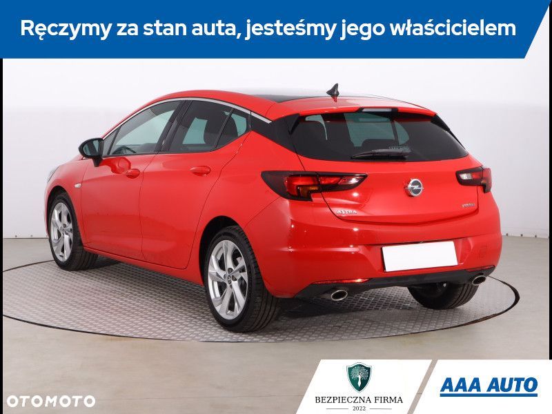 Opel Astra - 5