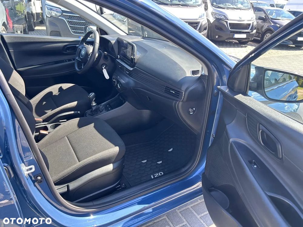 Hyundai i20 1.0 T-GDi Modern - 17