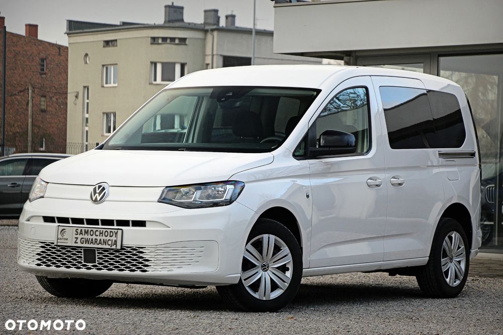 Volkswagen Caddy 2.0 TDI - 4