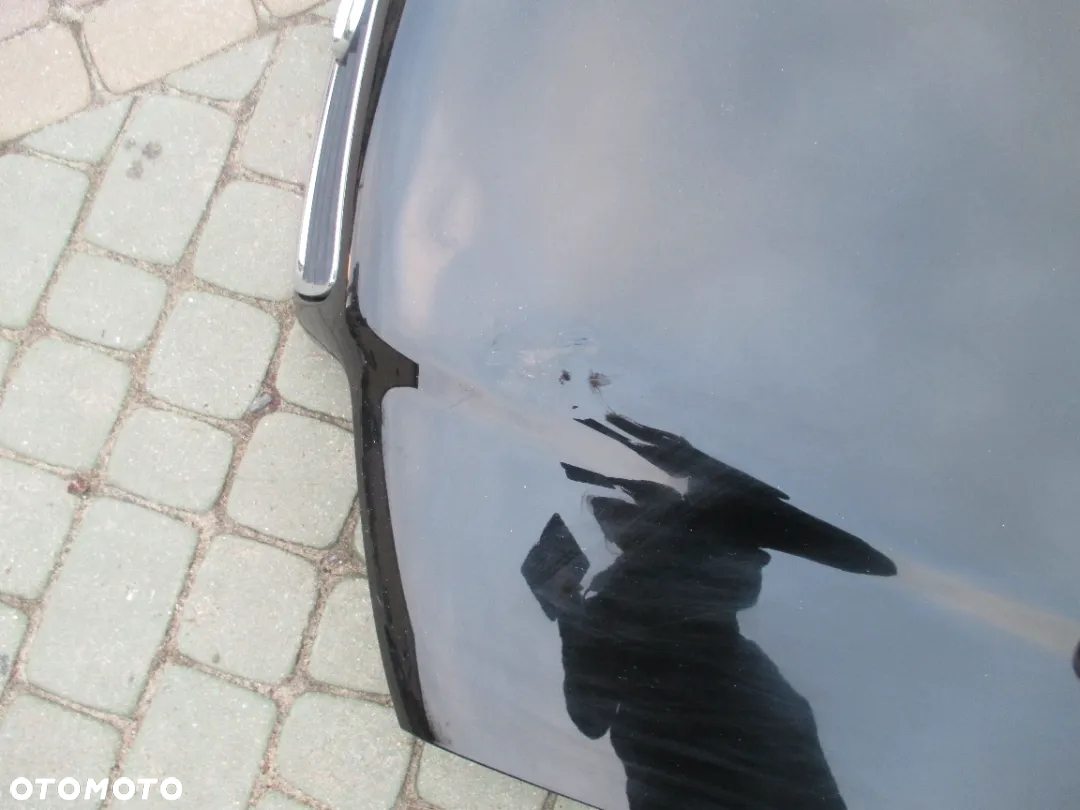 maska Audi A4 B5 lift bez rdzy - 3