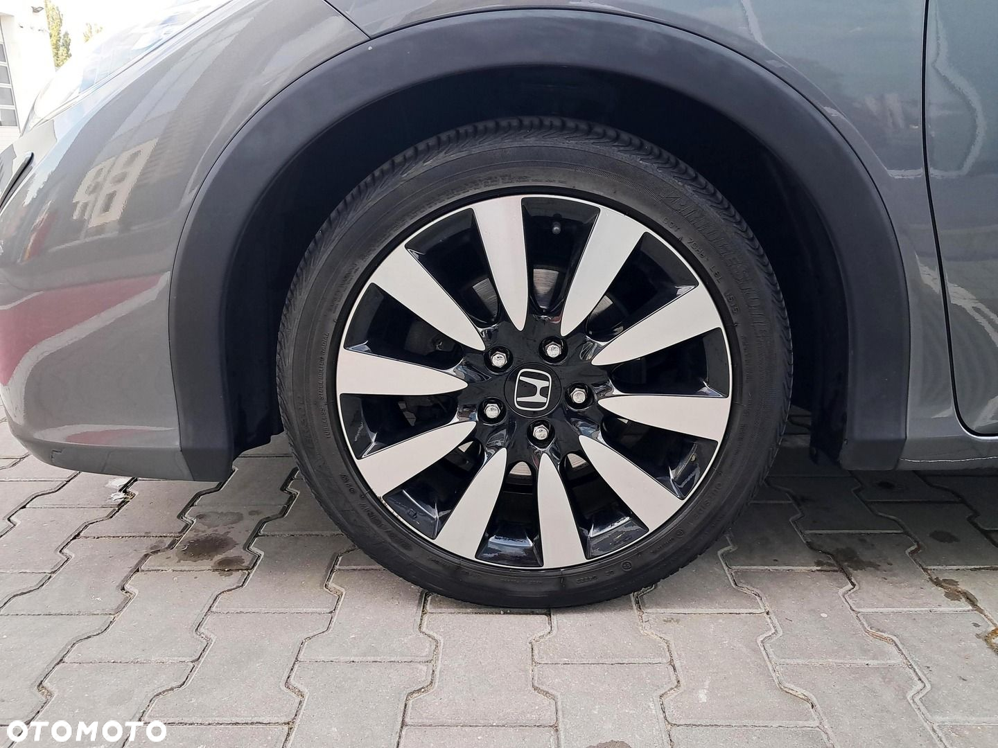 Honda Civic - 10