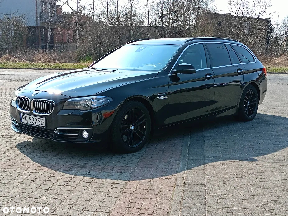 BMW Seria 5 530d Touring Sport-Aut - 3