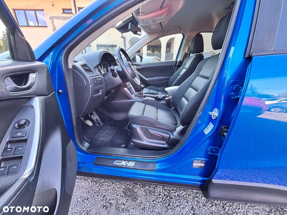 Mazda CX-5 SKYACTIV-G 160 AWD Sports-Line - 9