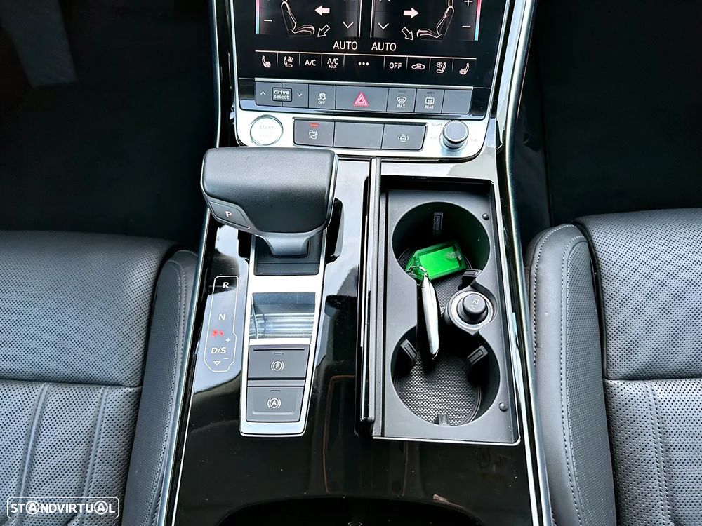 Audi A8 3.0 TDI V6 quattro Tiptronic - 18