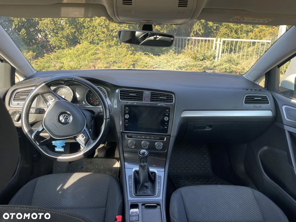 Volkswagen Golf 1.6 TDI BMT Trendline - 2