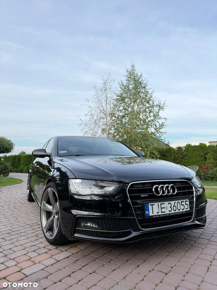 Audi A4 Limousine 3.0 TDI clean diesel Quattro S tronic - 4