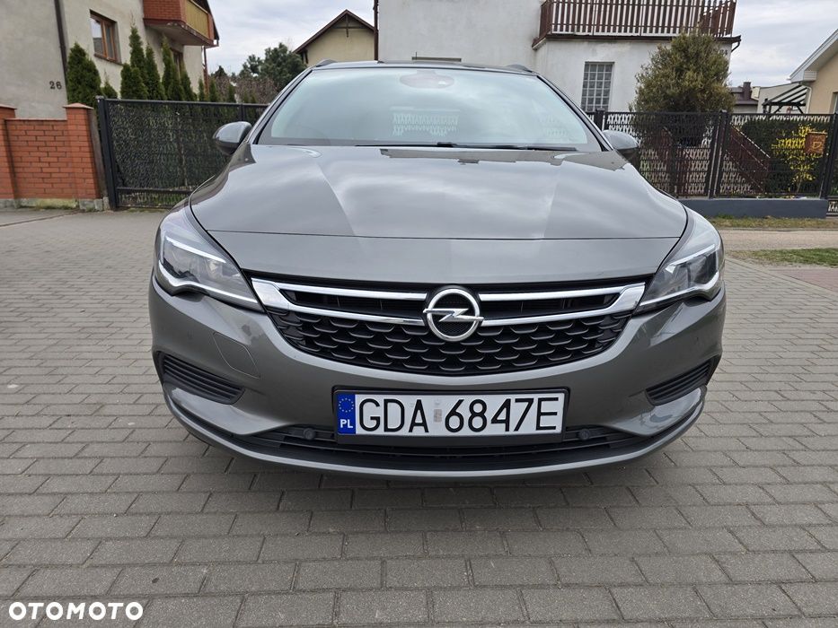 Opel Astra - 25
