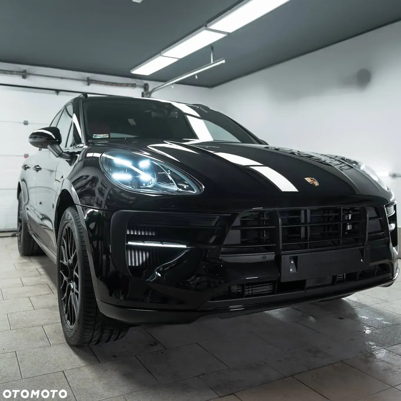 Porsche Macan GTS - 3