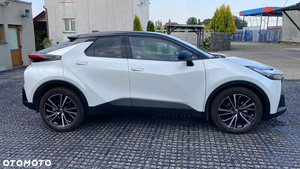 Toyota C-HR - 23