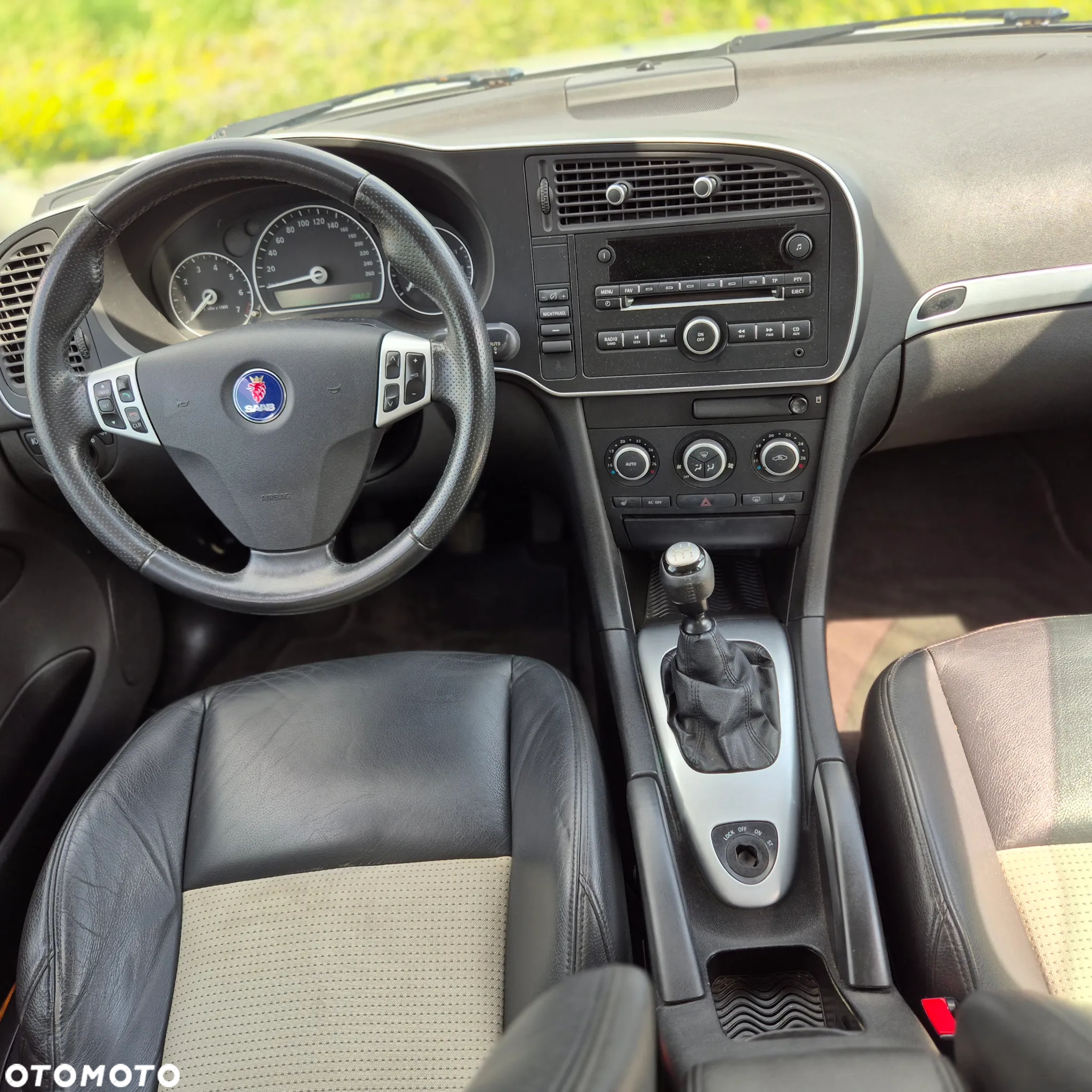 Saab 9-3X - 8