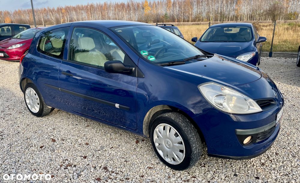 Renault Clio 1.2 16V 75 Dynamique - 2