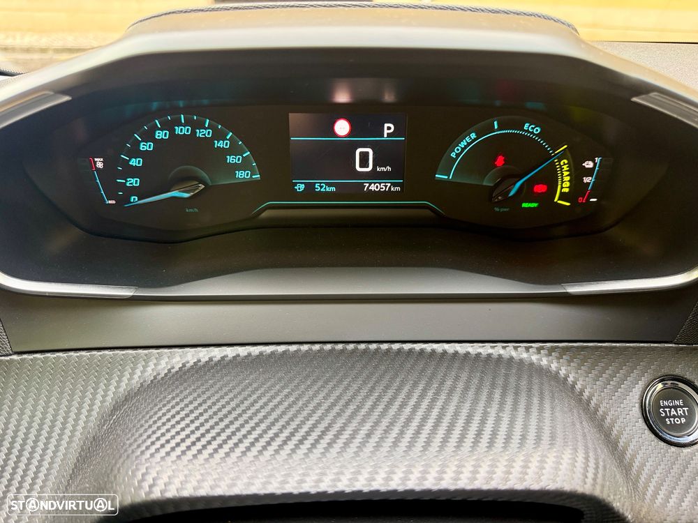 Peugeot e-208 50 kWh Active Pack - 18