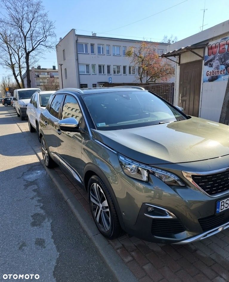 Peugeot 3008 2.0 BlueHDi GT S&S EAT8 - 8