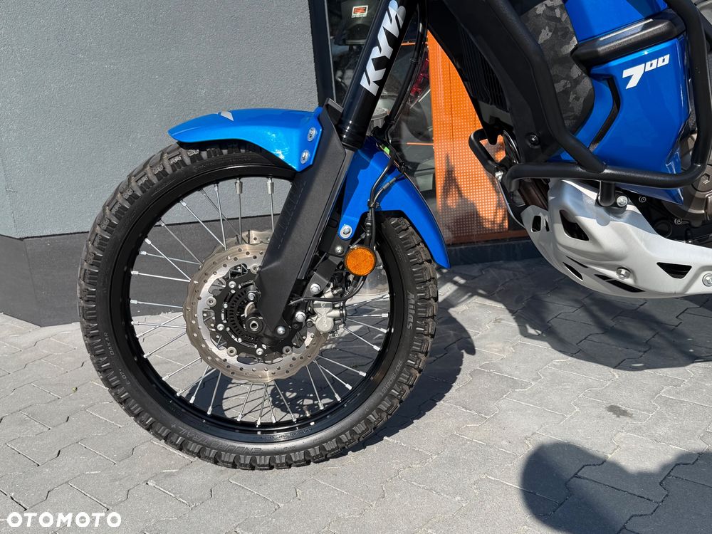 Yamaha Tenere - 34