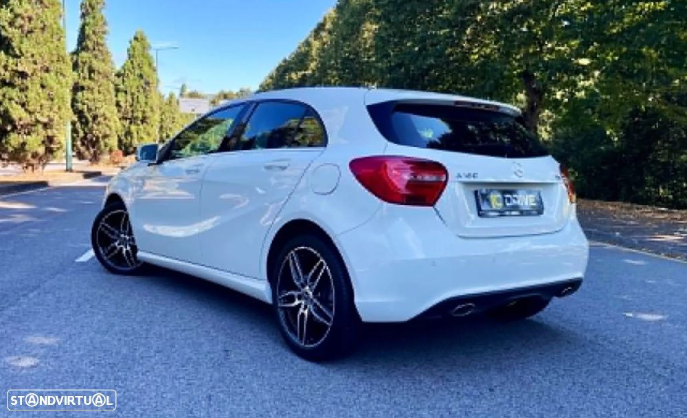 Mercedes-Benz A 180 CDI BE Edition Urban - 12