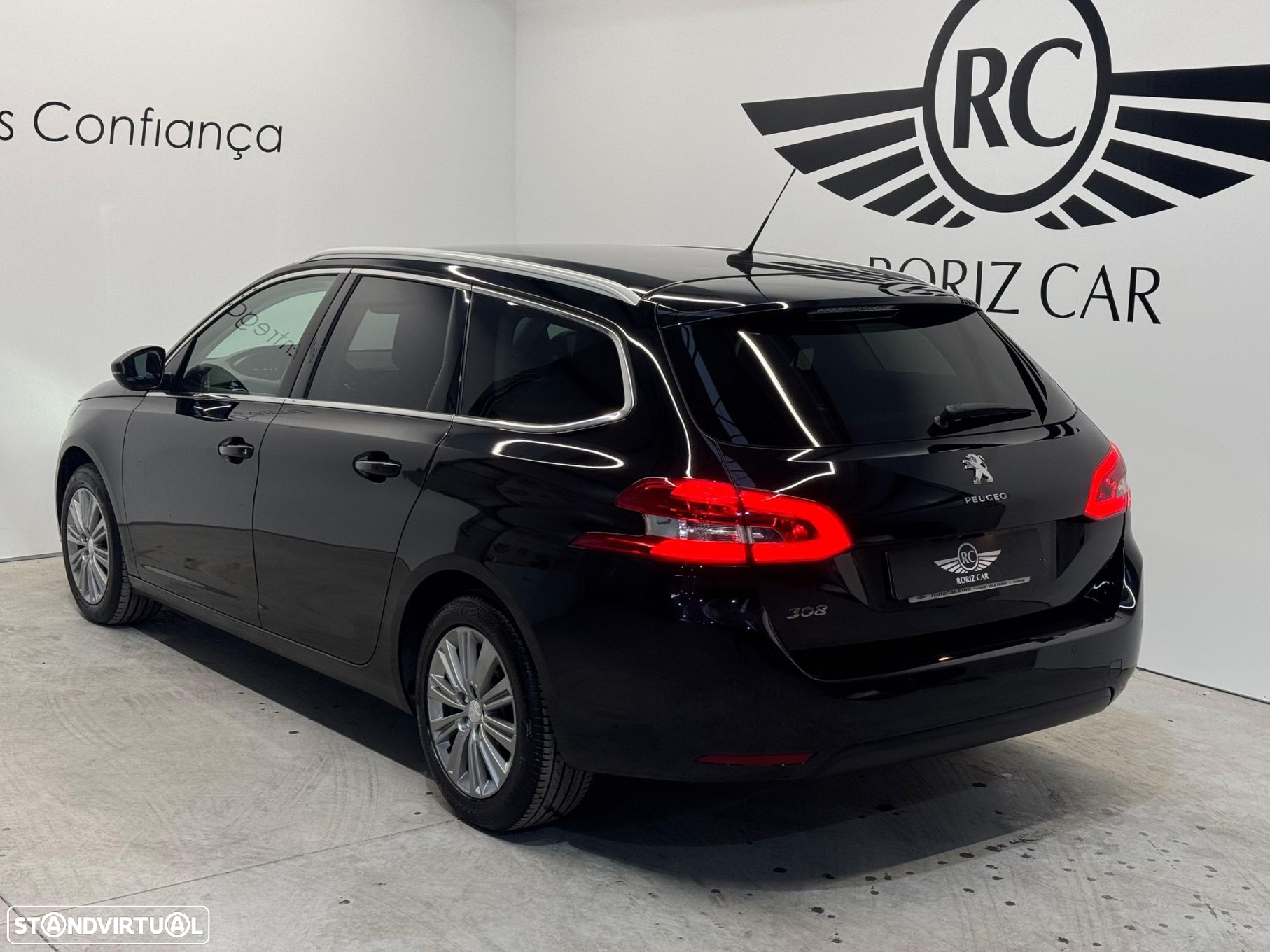 Peugeot 308 SW 1.5 BlueHDi Style EAT8 - 2