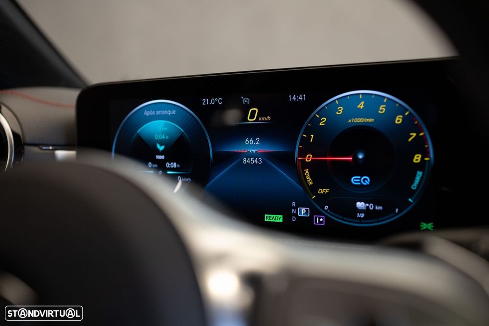 Mercedes-Benz CLA 250 e - 15