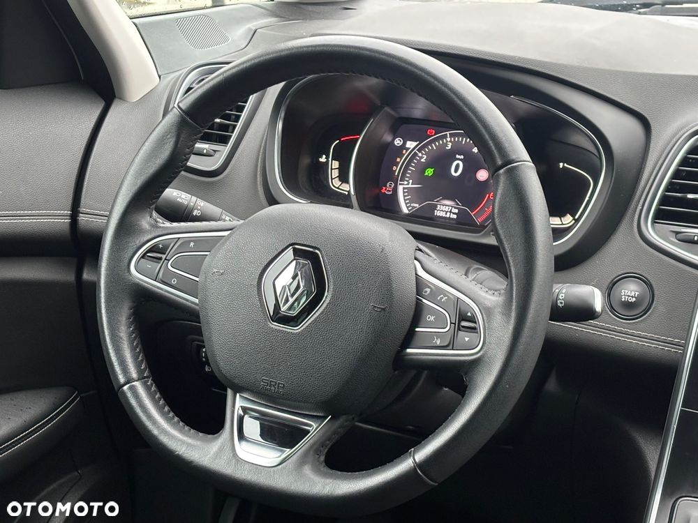 Renault Scenic ENERGY TCe 140 EDC LIMITED - 22