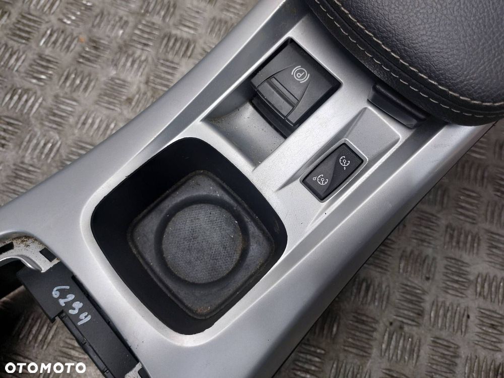 TUNEL ŚRODKOWY PODŁOKIETNIK RENAULT LAGUNA III 969100005R - 5