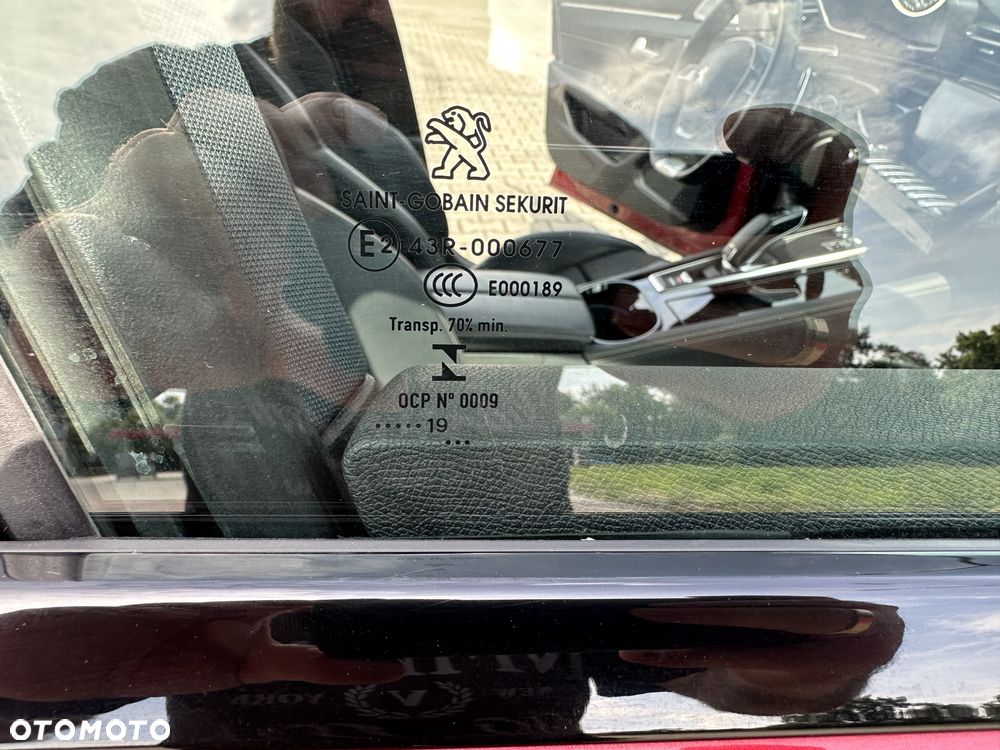 Peugeot 508 1.6 PureTech GT Line S&S EAT8 - 36