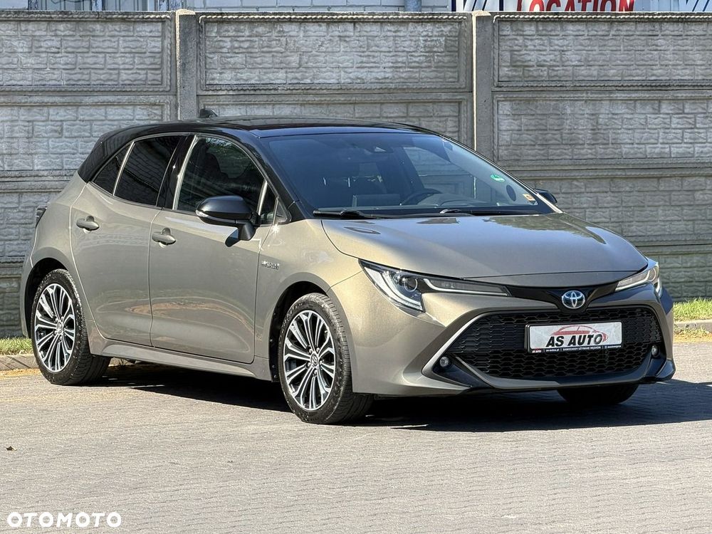 Toyota Corolla 1.8 Hybrid Executive - 28