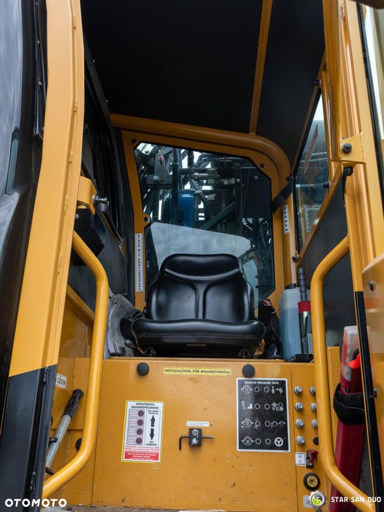 Caterpillar UNAC 22 TRR CAT Koparka Dwudrogowa Dwudrożna - 24