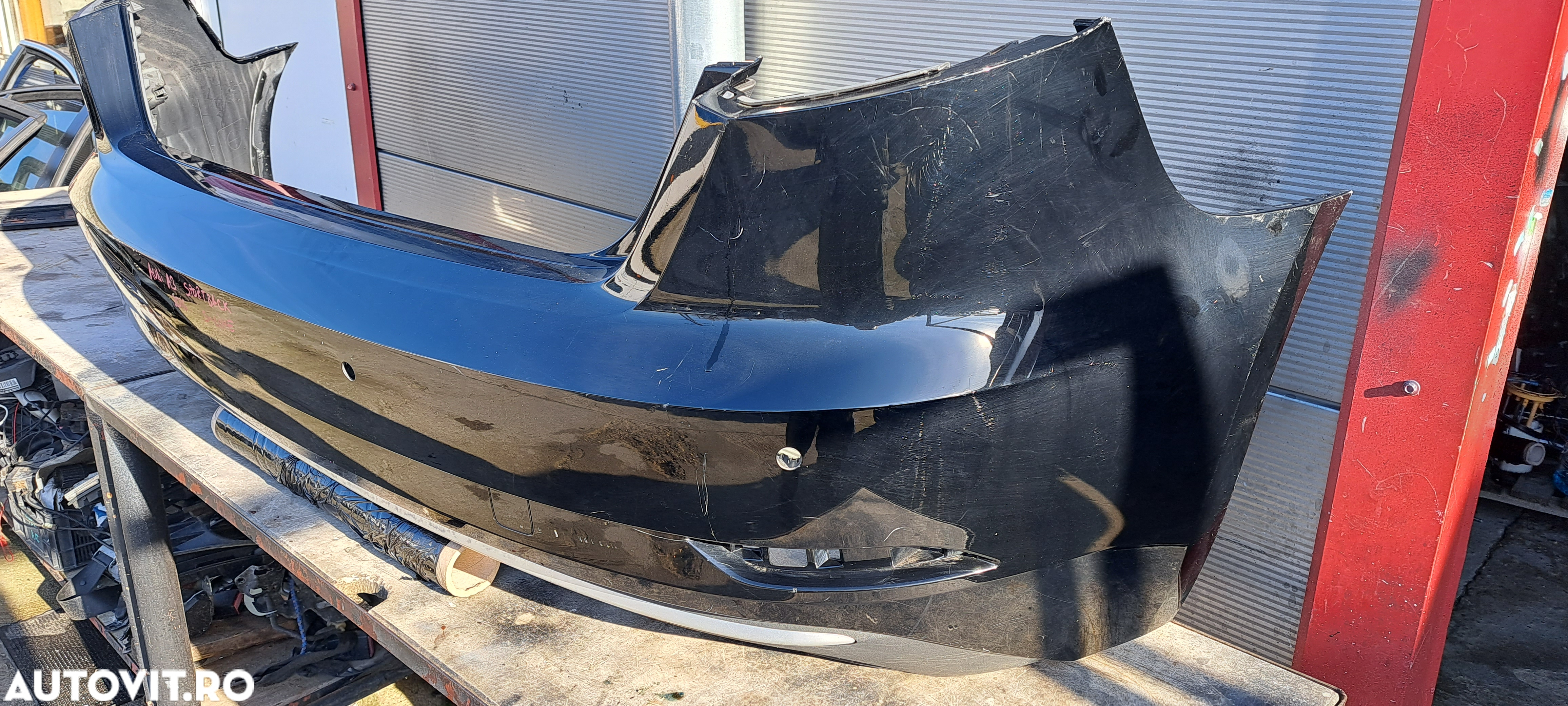 Bara Spate Audi A3 8v Sportback 2017 - 2