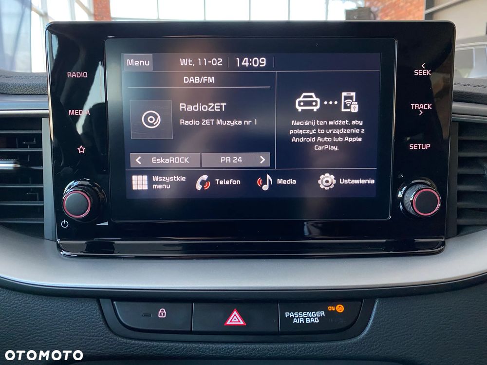 Kia Ceed 1.5 T-GDI M DCT - 22