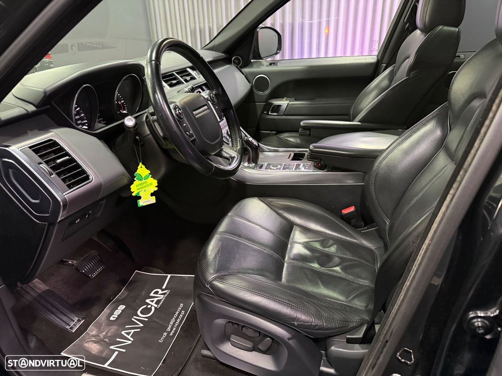 Land Rover Range Rover Sport - 16