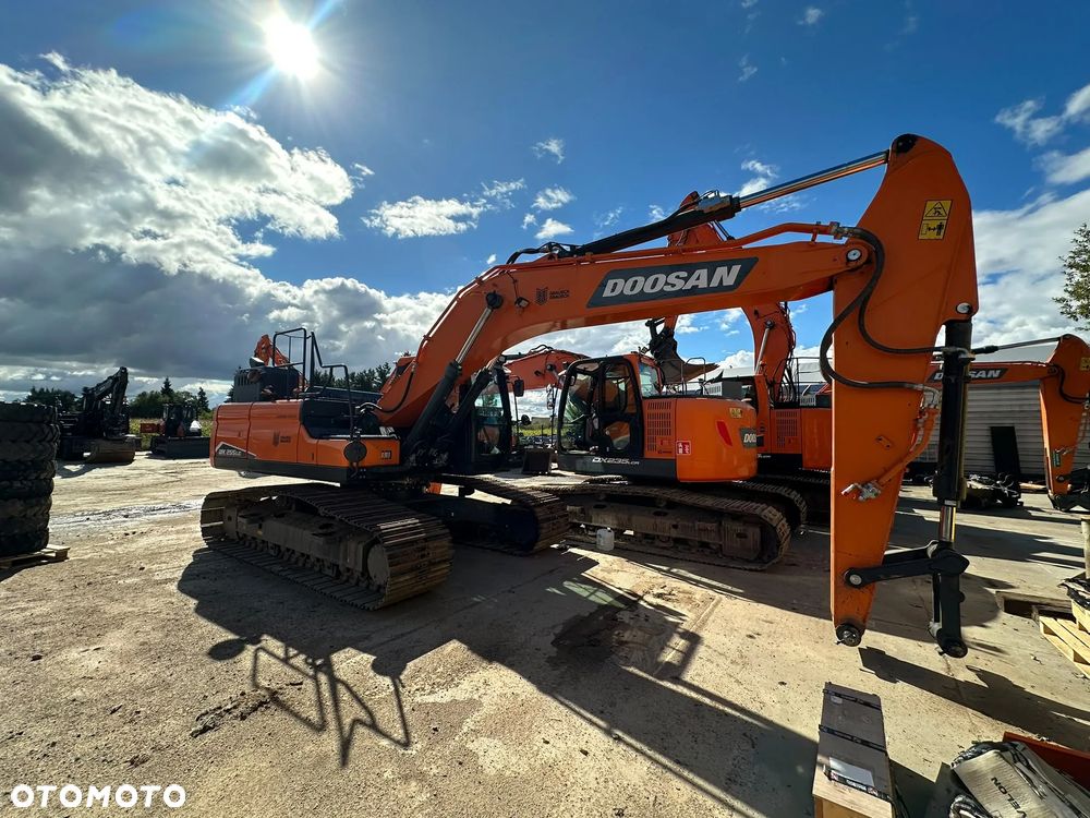 Doosan DX255LC-7 - 4