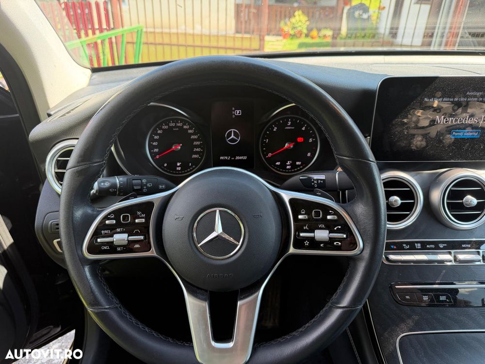 Mercedes-Benz GLC 220 d 4MATIC 9G-TRONIC - 4