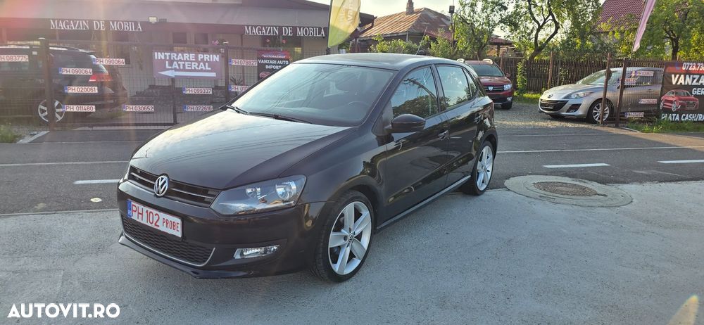 Volkswagen Polo 1.4 Life - 16