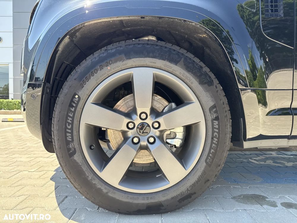 Land Rover Defender 90 3.0D 250 MHEV Hard Top X-Dynamic SE - 13