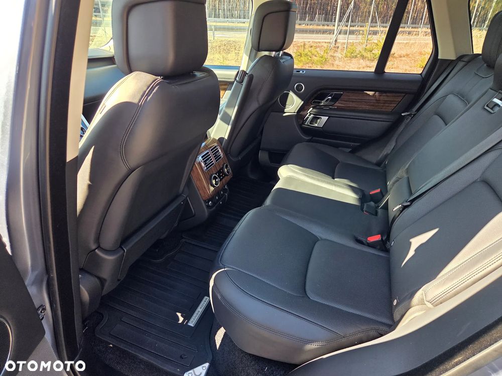Land Rover Range Rover 3.0 V6 S/C HSE - 17