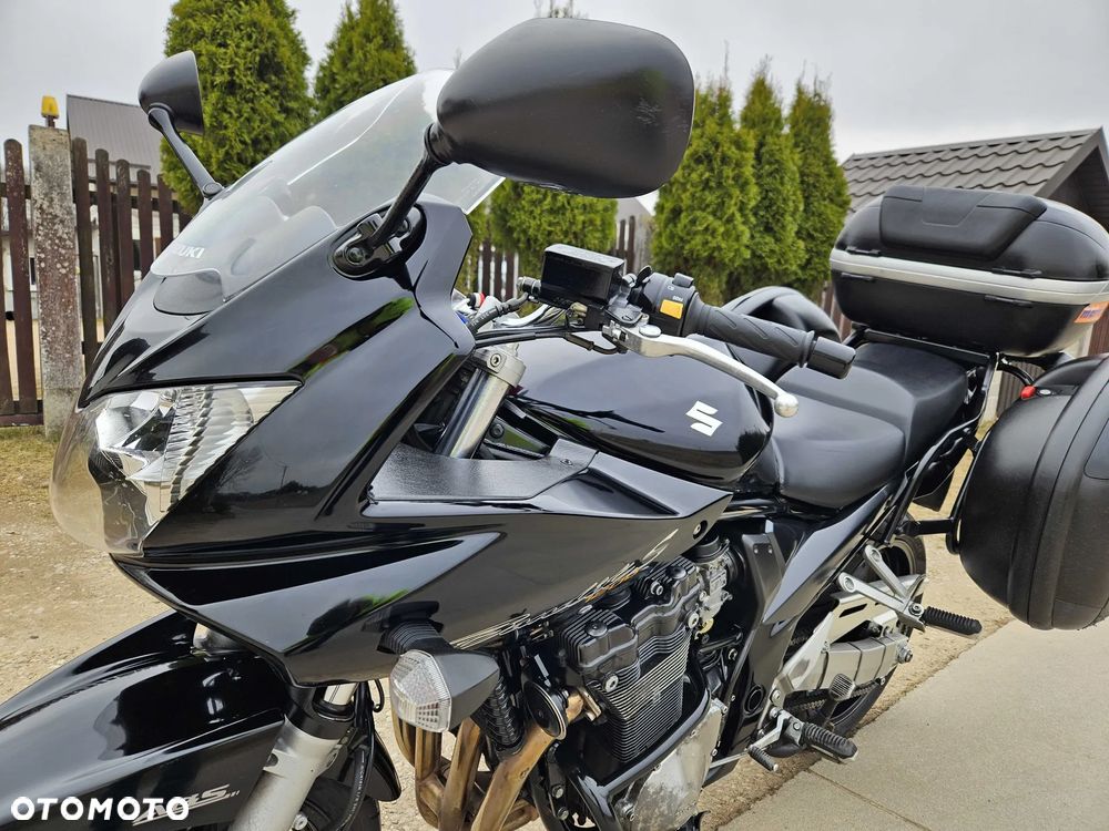 Suzuki Bandit - 22