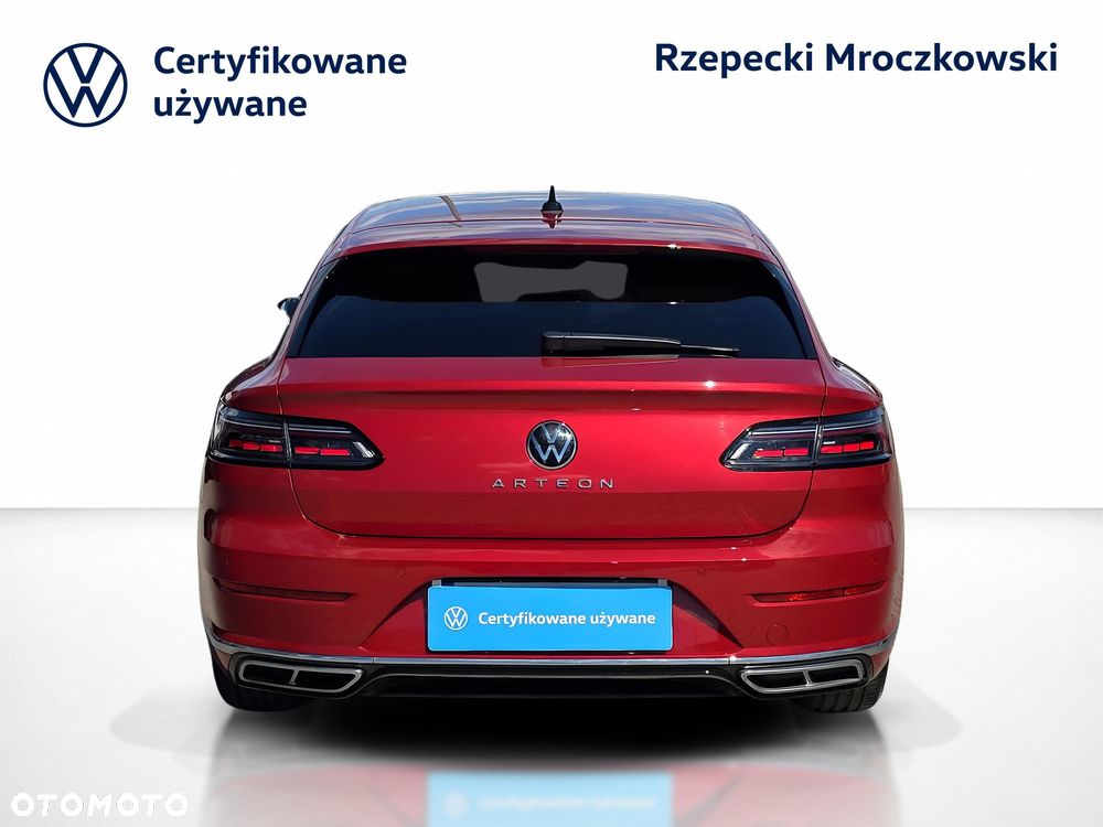 Volkswagen Arteon 2.0 TSI R-Line DSG - 5