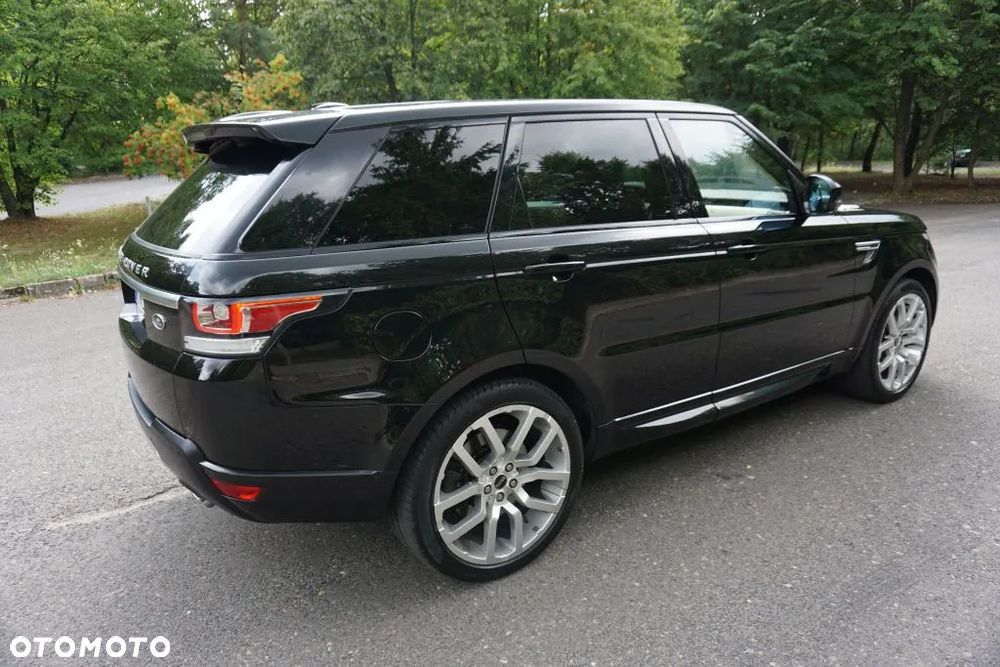 Land Rover Range Rover Sport SDV6 Hybrid Autobiography Dynamic - 3
