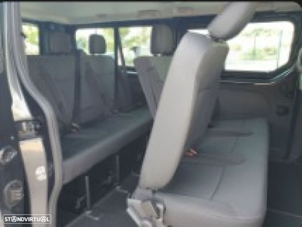 Nissan Primastar 2.0 dCi L2 N-Connecta AT - 10