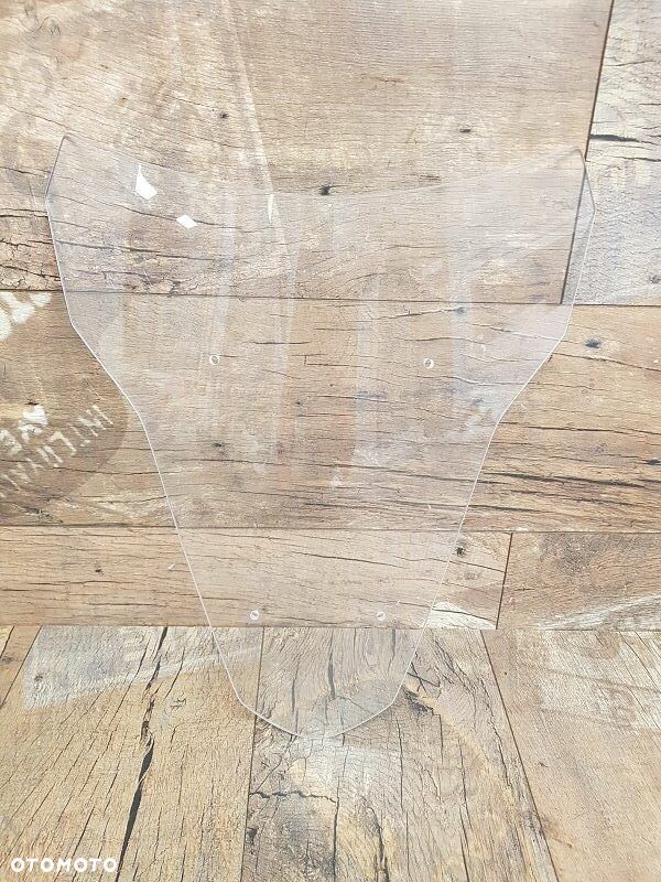 Szyba owiewka Yamaha MT07 Tracer - 5