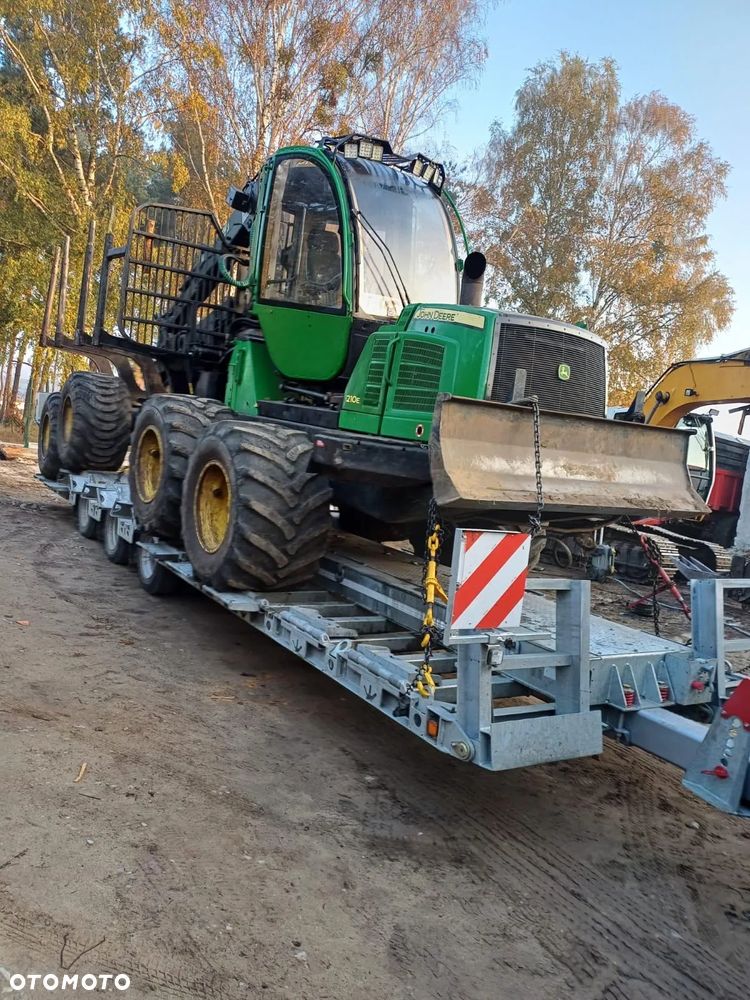 Inny Palex Trailers PN 300 LS - 18