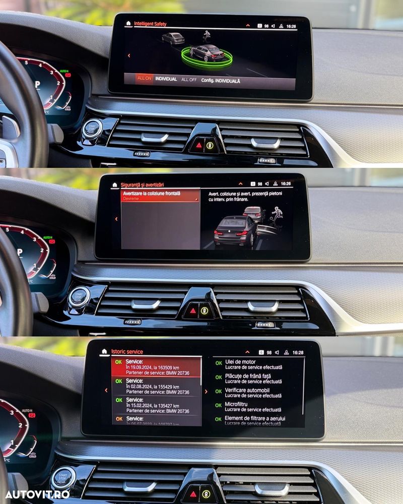 BMW Seria 5 518d Aut. - 14