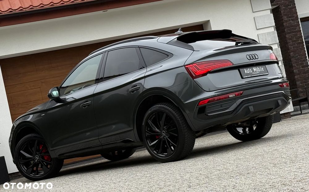 Audi Q5 Sportback 2023 photo 3